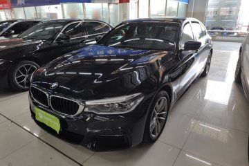 Used BMW 5 Series 2018 525Li M Sport Package