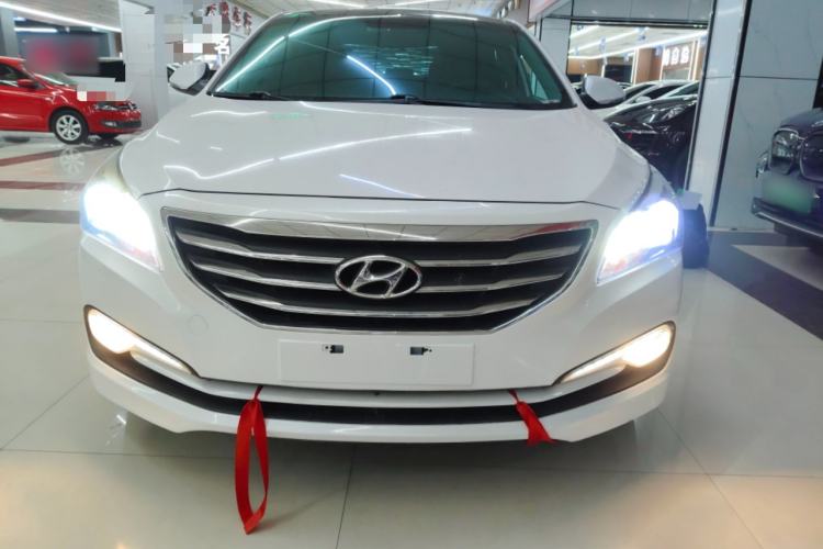 Used Hyundai Mistra 2014 1.8L Automatic Deluxe DLX Model
