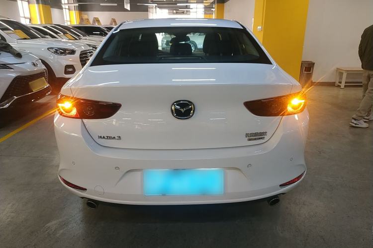 Used Mazda Mazda 3 Axela 2020 2.0L Automatic Zhiya Edition
