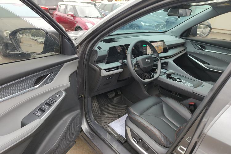 Used Changan CS75 PLUS 2022 2nd Generation 1.5T Automatic Pilot Version