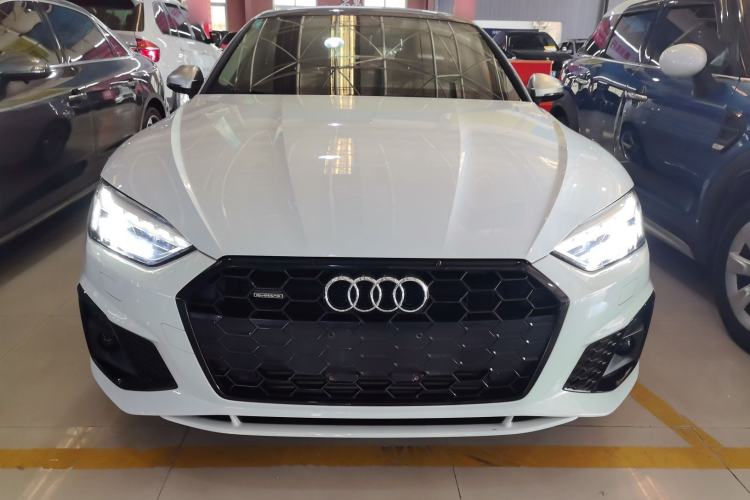 Used Audi A5 2024 Sportback 40 TFSI Fashionable and Dynamic Model
