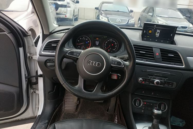 Used Audi Q3 2018 35 TFSI Fashion Edition Collector's Model
