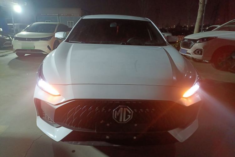 Used MG 5 2023 180 DVVT CVT Luxury Edition
