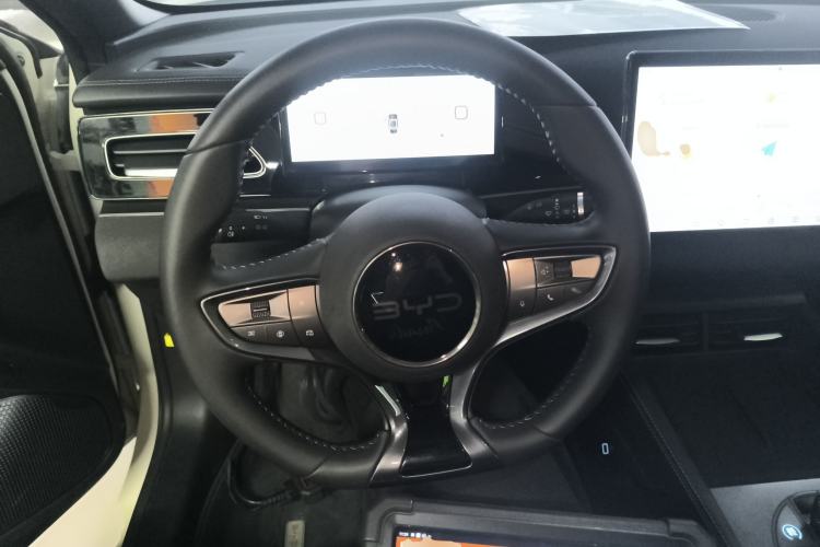 Used BYD Seal 06 New Energy 2024 DM-i 120KM Luxury Model