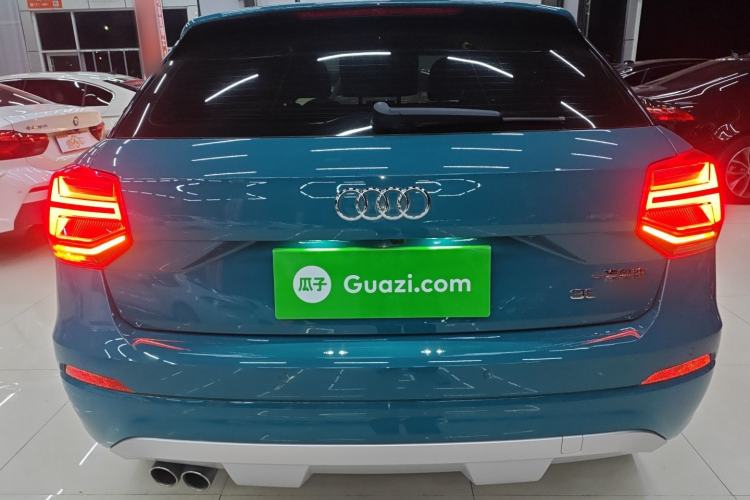 Used Audi Q2L 2021 35 TFSI Fashionable and Elegant Model
