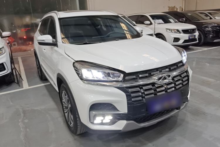 Used Chery Tiggo 8 2020 Facelifted Version 290TGDI Automatic Elite Edition
