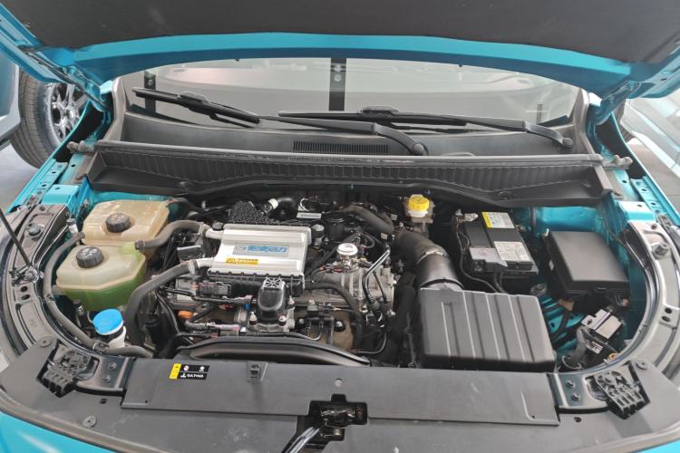 Used GAC Trumpchi GS3 2023 Shadow Speed 270T R-STYLE Edition
