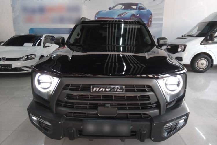 Used Haval DARGO 2022 1.5T DCT Two-Wheel Drive Mastiff Pursuit Edition
