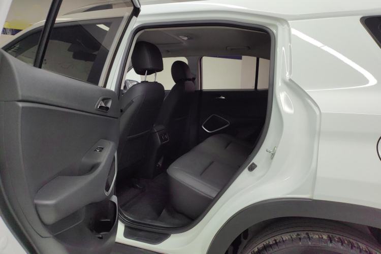 Used Hyundai ix35 2020 2.0L Automatic 2WD Zhiyong·Changxiang Edition
