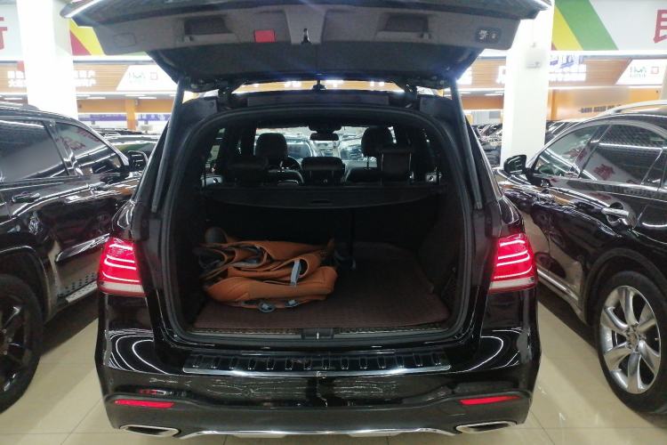 Used Mercedes-Benz GLE 2016 GLE 400 4MATIC
