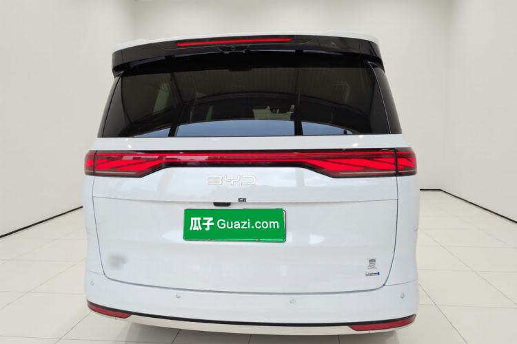 Used BYD Xia 2025 DM-i 1.5T 180km Beyond Edition