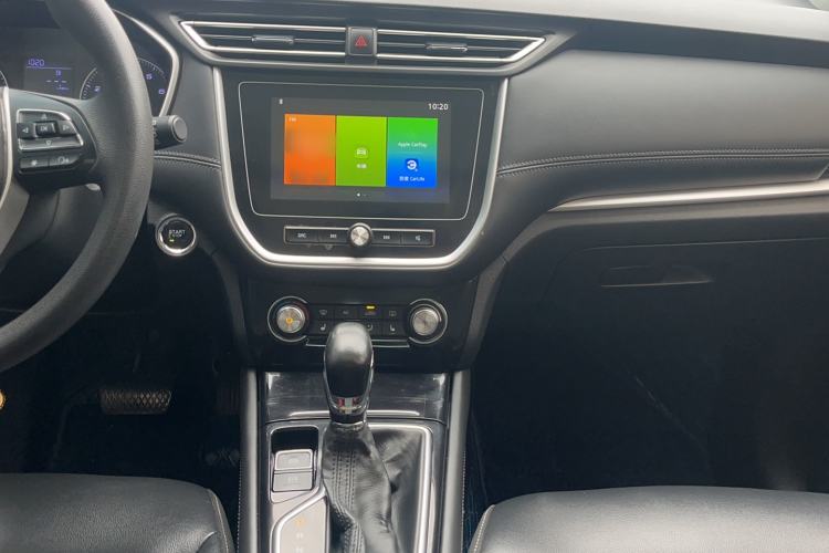 Used Roewe RX3 2020 1.6L CVT 4G Connected Ultra-Cool Flagship Edition
