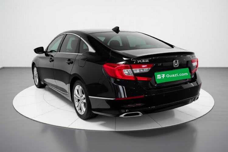 Used Honda Accord 2018 260TURBO Elite Edition China VI
