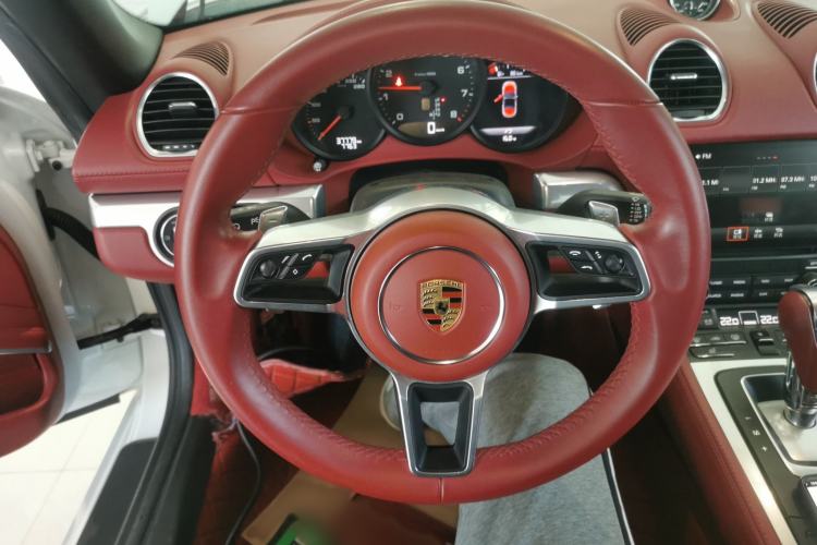 Used Porsche 718 2020 Boxster 2.0T