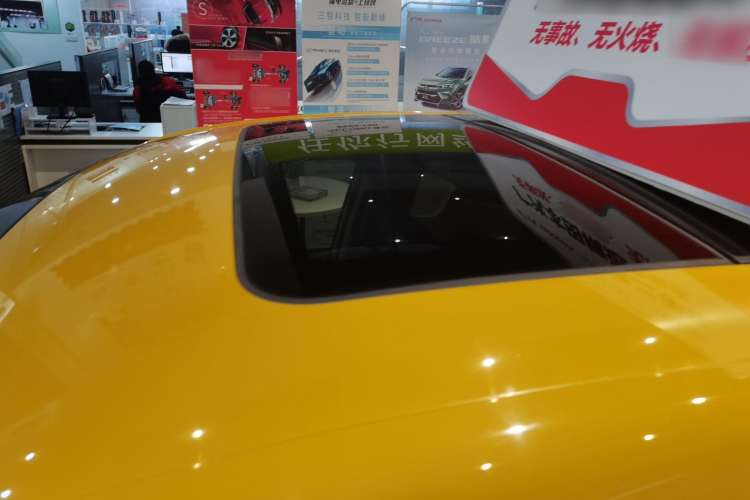 Used Honda ZR-V 2022 1.5T CVT Deluxe Edition
