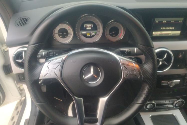 Used Mercedes-Benz GLK-Class 2015 GLK 260 4MATIC Fashion Edition Ultimate Version