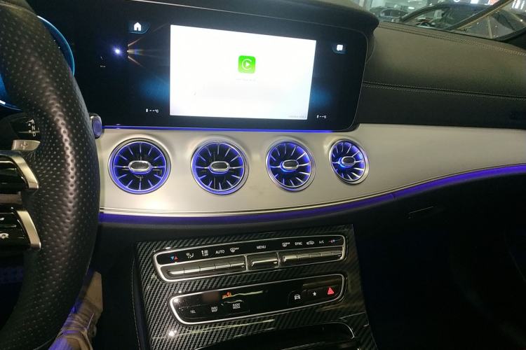 Used Mercedes-Benz E-Class 2021 Facelift E 260 Coupe
