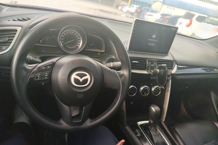 Used Mazda CX-4 2016 2.0L Automatic 2WD Blue Sky Dynamic Edition
