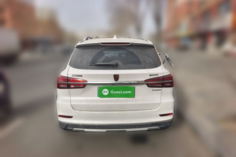 Used Roewe RX5 New Energy 2017 eRX5 50T Hybrid Connected Prestige Flagship Edition
