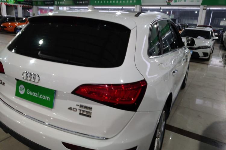 Used Audi Q5 2017 40 TFSI Ambition Edition
