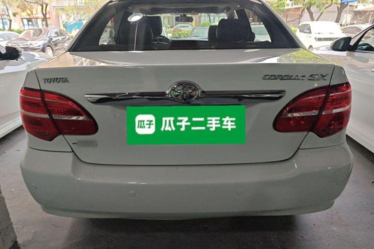 Used Toyota Corolla 2013 1.6L Automatic Excellence Edition
