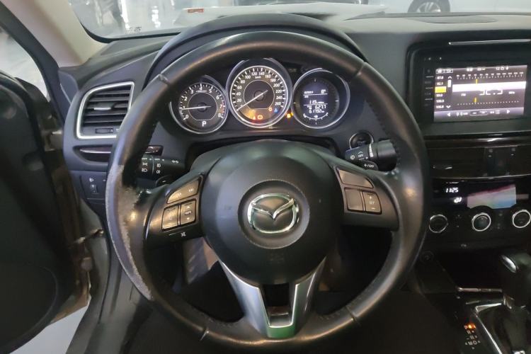 Used Mazda Atenza 2015 2.5L Blue Sky Sport Edition