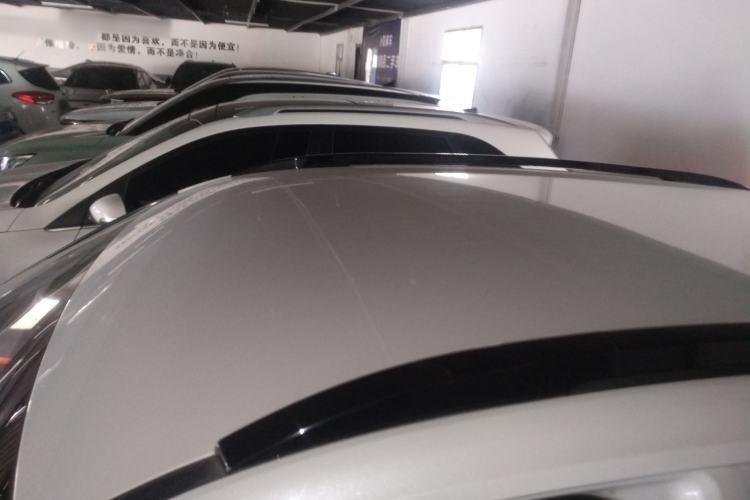 Used Baojun RS-3 2020 1.5T CVT Smart Elite Edition
