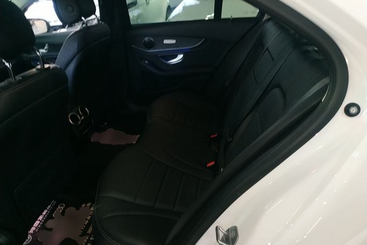 Used Mercedes-Benz C-Class 2020 Restyled C 200 L Fashion Edition Sport Version