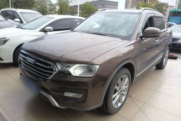 Used Haval H7 2016 Blue-Label H7 2.0T Automatic Elite Model