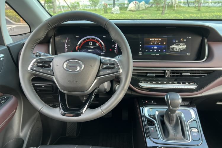 Used GAC Trumpchi M6 2023 PRO 270T DCT Luxury Edition
