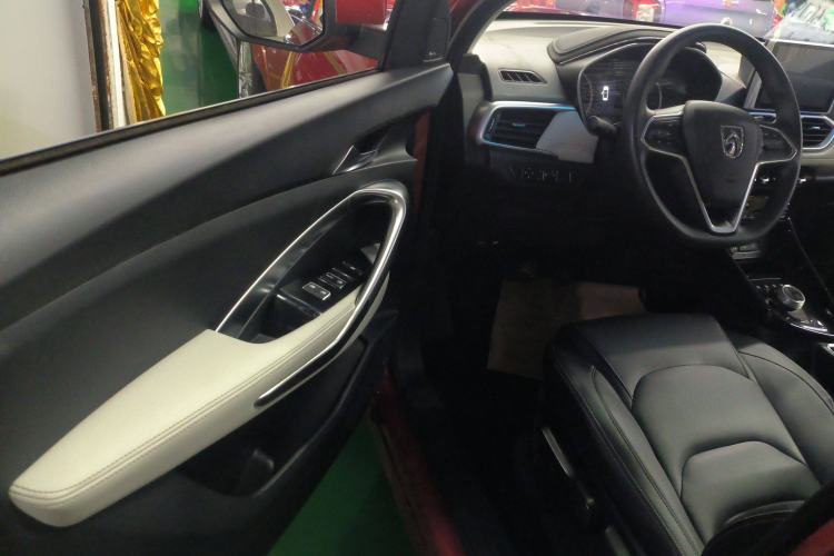 Used Baojun 530 2018 1.8L Automatic Luxury Version China V
