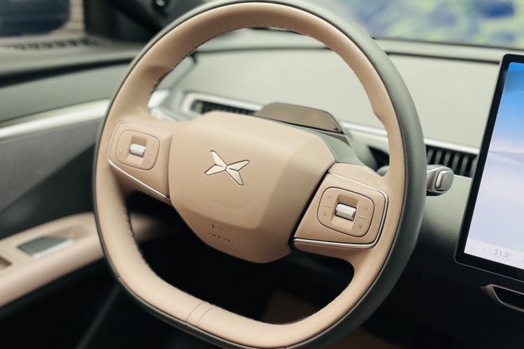 Used XPeng MONA M03 2025 502 Long-Range Max