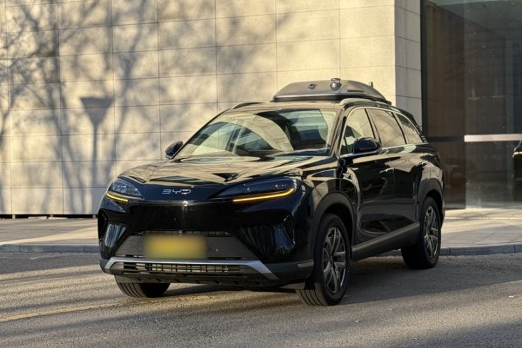 Used BYD Sealion 07 DM-i 2025 150 Flagship+ Edition