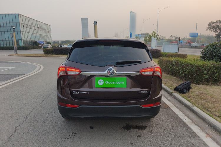 Used Buick Envision 2018 20T Two-Wheel-Drive Leading Model
