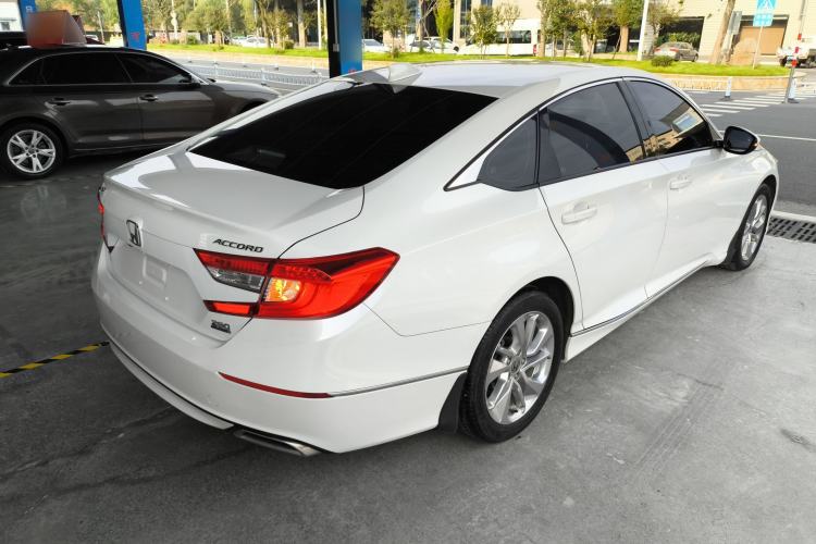 Used Honda Accord 2018 260TURBO Elite Edition China VI
