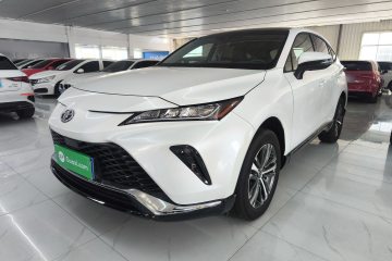 Used Toyota Venza 2023 2.0L CVT Two-Wheel Drive Luxury Edition