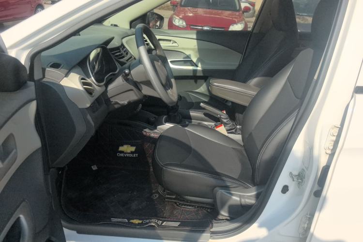 Used Chevrolet Sail 2015 Sail 3 1.5L Manual with Ideal Sunroof Edition