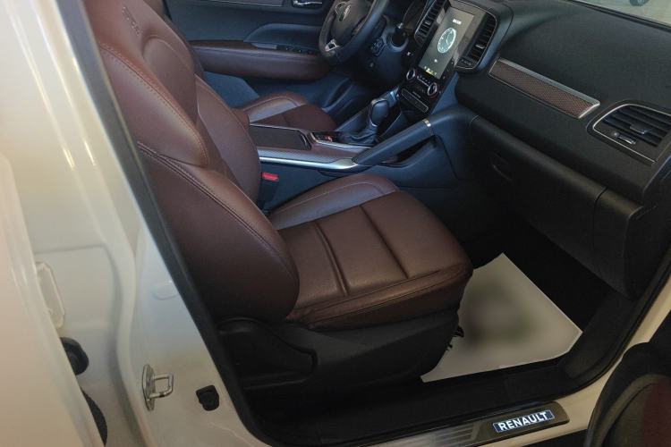 Used Renault Koleos 2018 2.0L Two-Wheel Drive 120th Anniversary Limited Edition
