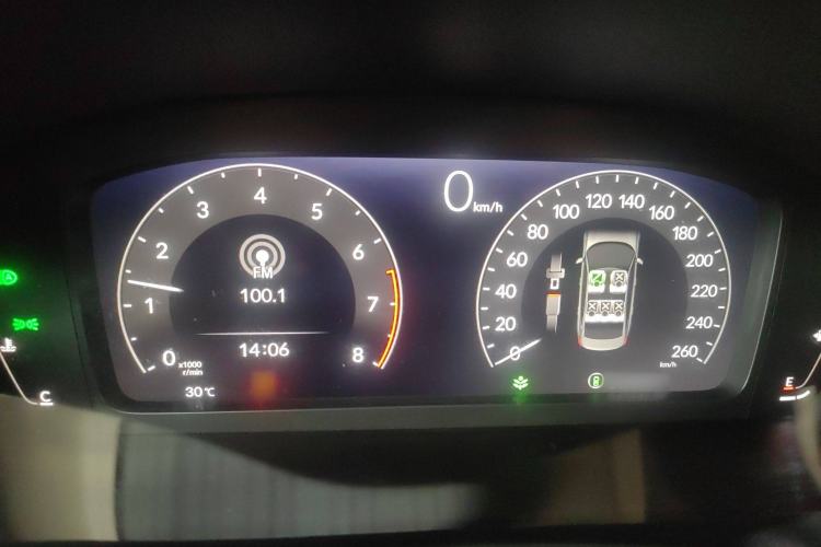 Used Honda Civic 2022 240TURBO CVT Dynamic Control Version
