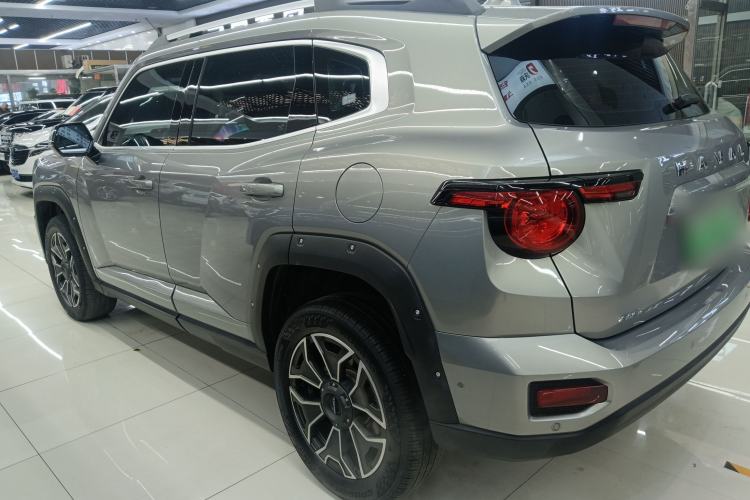 Used Haval H Dog New Energy 2024 Hi4 102km Trend Electric Version Plus
