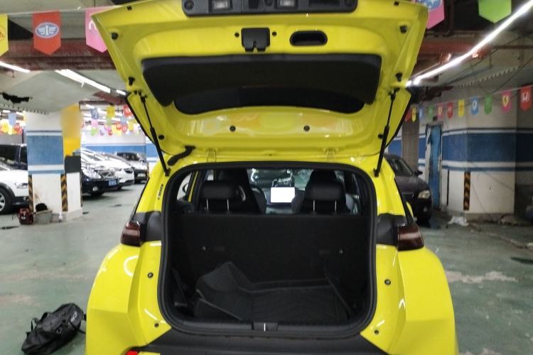 Used BYD Seagull 2023 Flying Edition
