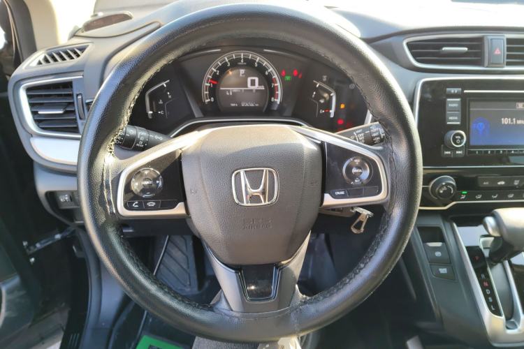 Used Honda CR-V 2019 Brilliant Edition 240TURBO CVT 2WD Comfort Version China VI Emission Standard
