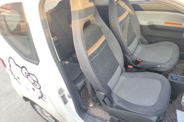 Used Wuling Hongguang MINIEV 2020 Zizai Version Lithium-NMC
