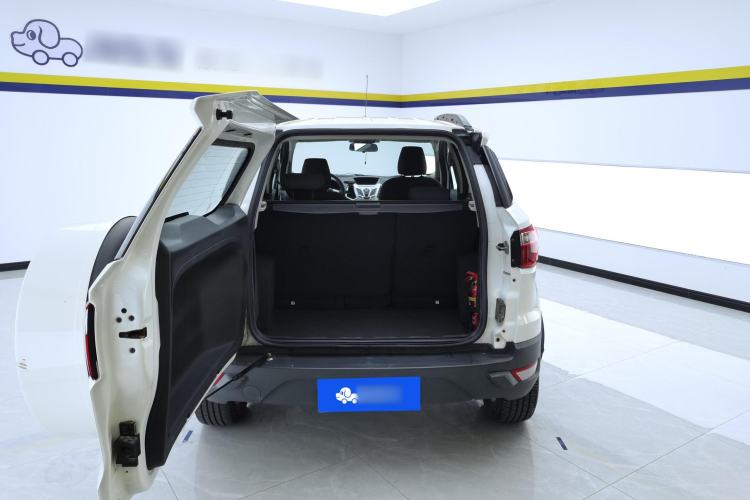 Used Ford EcoSport 2013 1.5L Automatic Fashion Model
