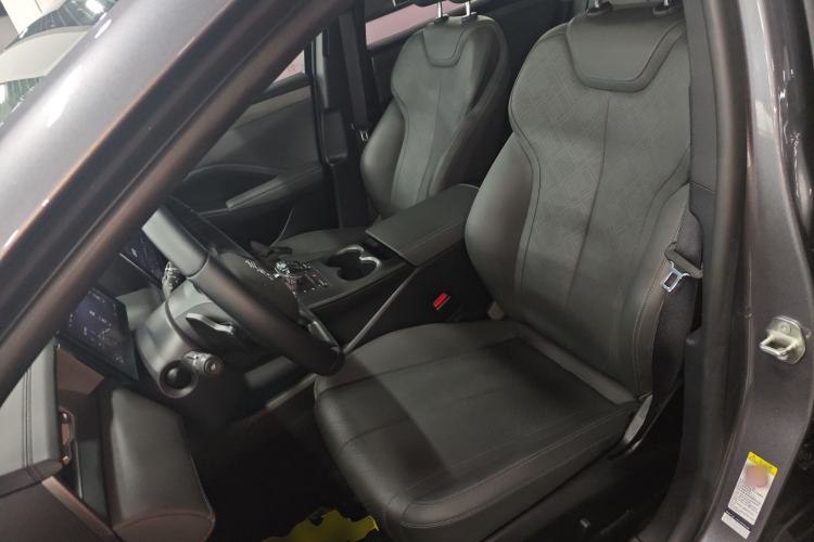 Used BYD Qin PLUS 2025 DM-i Smart Drive 120KM Superior Model
