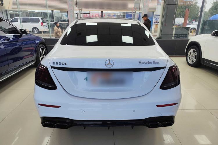 Used Mercedes-Benz E-Class 2020 Restyled E 300 L Sporty and Stylish Edition