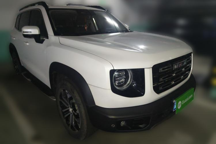 Used Haval DARGO 2021 1.5T DCT Two-Wheel Drive Border Collie Edition