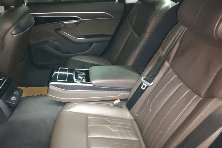 Used Audi A8 2019 Plus A8L 50 TFSI quattro Comfort Model
