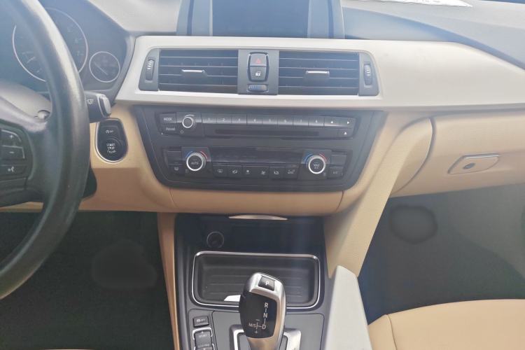 Used BMW 3 Series 2015 320Li Luxury Edition Fashion Model