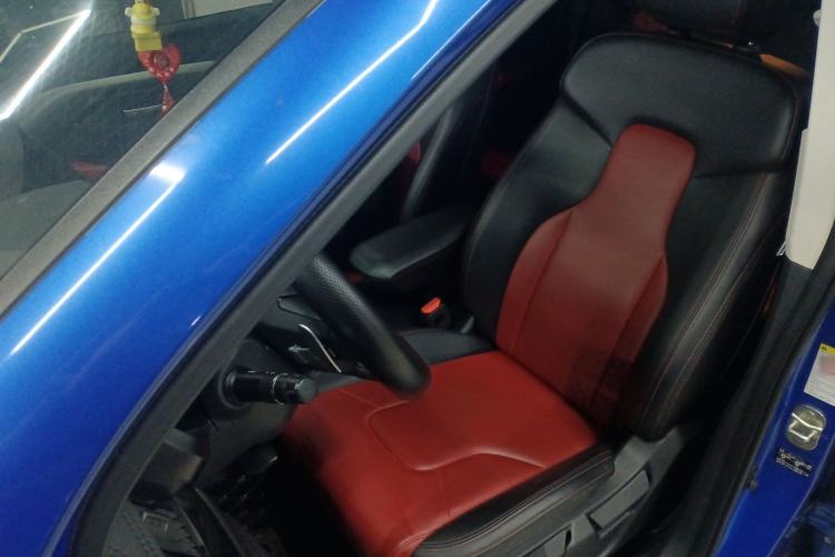 Used Haval H2s 2018 Red-Label 1.5T Dual-Clutch Elite Model